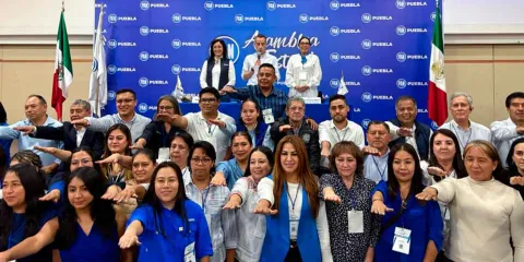 PAN Puebla renueva su Consejo Estatal y anuncia transformación interna rumbo a 2027