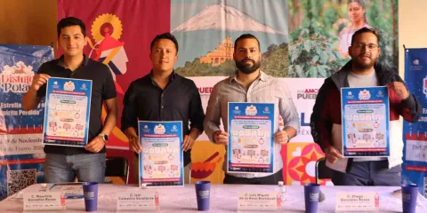 Macroposadas y Distrito Polar atraerán miles de visitantes a Libres con actividades navideñas