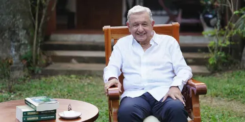 Desde La Chingada, López Obrador rompe el silencio