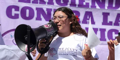 Andrea Lezama exige justicia: piden revocar resguardo domiciliario al primer agresor por violencia vicaria en Puebla