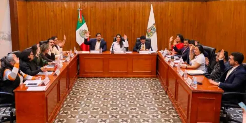 Aprueban en Cabildo reglas de operación para los programas “Abrigando Cholula” y “Sembrando Futuro”
