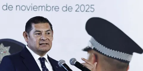 Armenta advierte a PAN sobre huachicoleros y contratos millonarios mientras respalda comparecencia de SSP