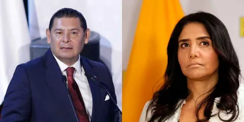 La 4T gobierna con un doble discurso: Alejandra Barrales