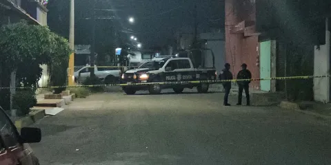 Atacan a balazos a policía en la colonia Guadalupe Hidalgo