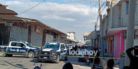 Ataque armado en Texmelucan deja un muerto y tres heridos sobre el camino a San Lucas Atoyatenco
