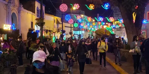 Atlixco presenta Villa Iluminada 2025: inversión, fechas y atracciones