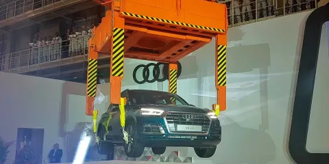 AUDI reactiva producción; este es el calendario de actividades 