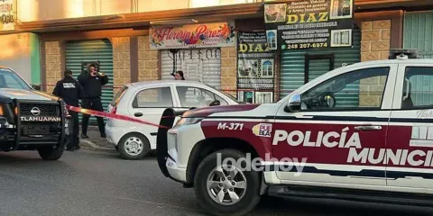 Balacera mortal en Tlahuapan deja un hombre fallecido en San Miguel Tianguistenco