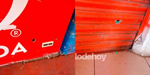 Detonaciones generan pánico en tianguis de Texmelucan; hay dos personas afectadas