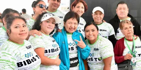 BIBeS TU llega a Ciudad Universitaria 2
