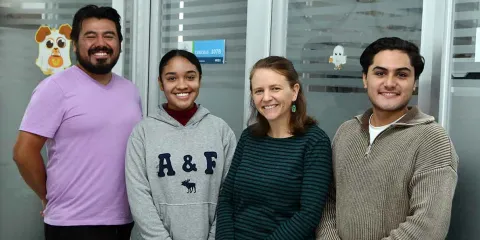 BUAP y Universidad de Texas fortalecen alianza AMPATH/MAPAS para ampliar acceso a la salud en Puebla