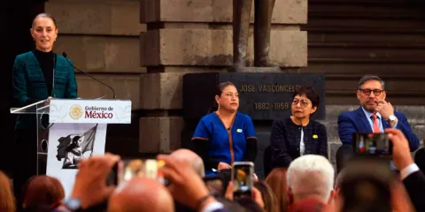 Participa la rectora de la BUAP en la Primera Reunión Nacional de Universidades e Instituciones Públicas de Educación Superior