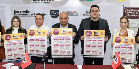 El Buen Fin 2025 dejará derrama económica de 5 mil 800 millones en Puebla