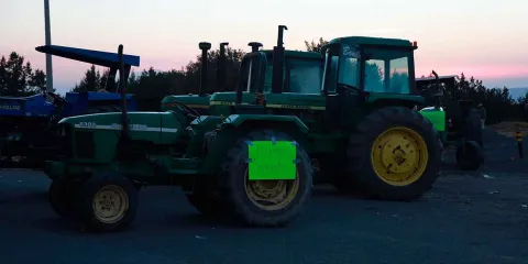 La crisis del agro poblano