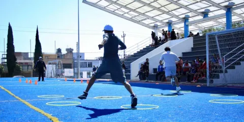 Capacita el IMDP a activadores físicos comunitarios para fortalecer el deporte en Puebla