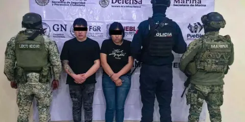 Capturan a presunto implicado en masacre de policías en Huixcolotla