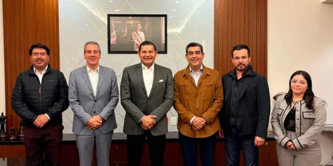Armenta y Céspedes, su cena para 2027
