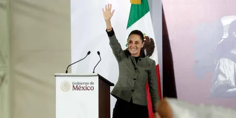 Sheinbaum abrirá el Hospital de San Alejandro el 10 de diciembre