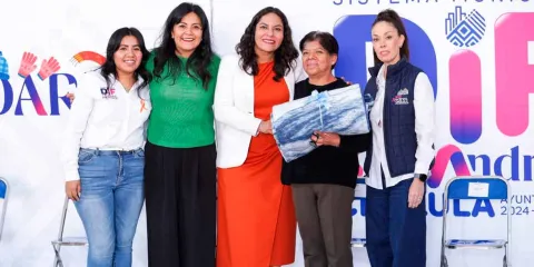 Con “Abrigo Solidario” San Andrés Cholula cobija a familias
