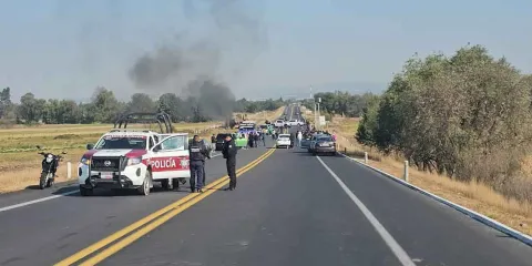 Disputa sindical por obras en la Puebla–Tlaxcala desata balazos