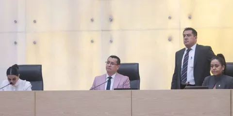 Inician análisis de reformas y nueva Ley de Seguridad Pública en Puebla