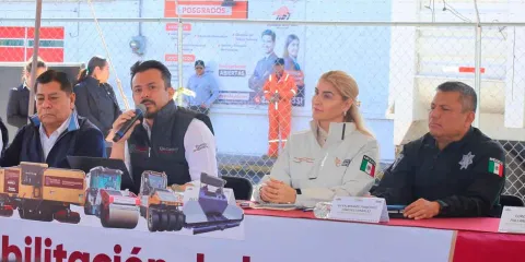 Coordinación interinstitucional en seguridad da resultados: se reducen delitos