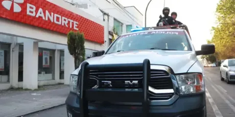 Coparmex solicitó mayor despliegue policial en la capital durante el BUEN FIN