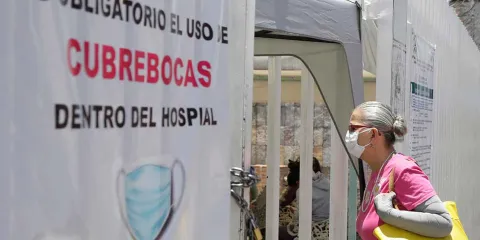 Covid, no se va de Puebla