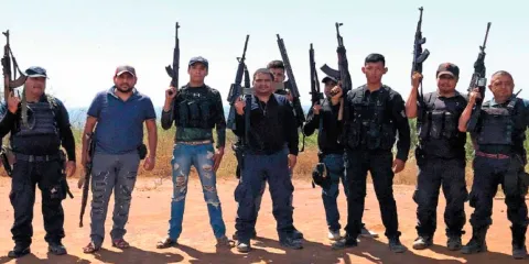 Poblanos aplican su propia Justicia