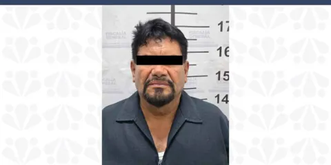 Detienen en Morelos a Efraín Eulalio N. por violación cometida en Puebla
