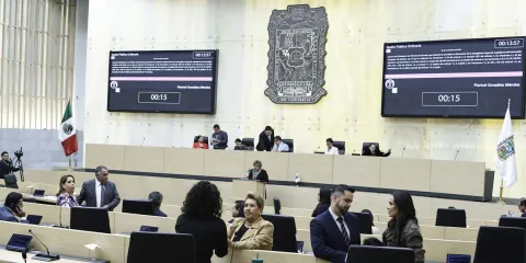 Diputados poblanos también tendrán su “Mañanera”; alistan conferencia los martes