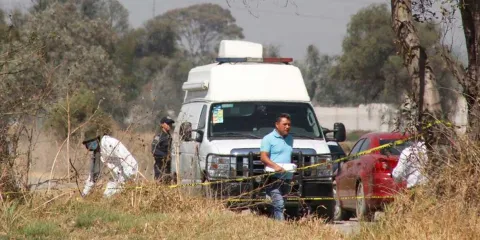 Puebla, dentro del top diez nacional en el número de homicidios 