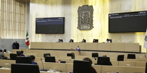 El Congreso de Puebla mandó al 2026 la Revocación de Mandato