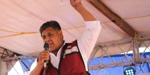 El edil de Calpan a un paso de la destitución por violencia, nepotismo y desvío de recursos