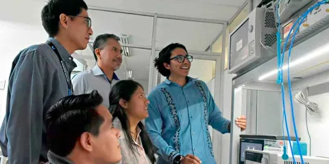 El Laboratorio de Diseño y Caracterización de Circuitos y Sistemas de la BUAP forma futuros tecnólogos