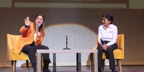 El medio digital aísla y deshumaniza: Olimpia Melo Cruz