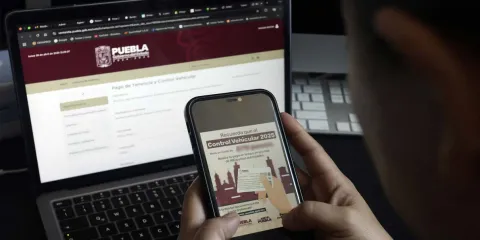 El pago del control vehicular 2026 será de 700 pesos