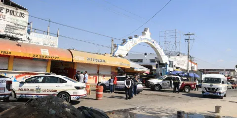 Era conflictivo el pollero asesinado en la Central de Abasto