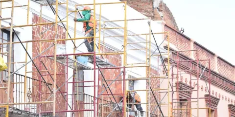 Fortalecen la protección del patrimonio cultural y arquitectónico en Puebla