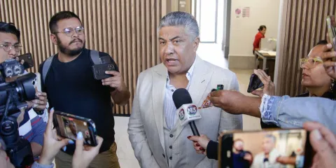 Francisco Romero, ex auditor preso en 2022, se registró para el puesto