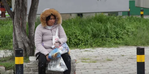 Frente Frío 12 provocará heladas y lluvias en Puebla durante toda la semana