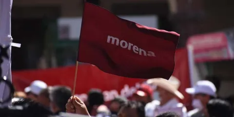 Funcionarios poblanos amenazados deben contar con seguridad permanente: Morena