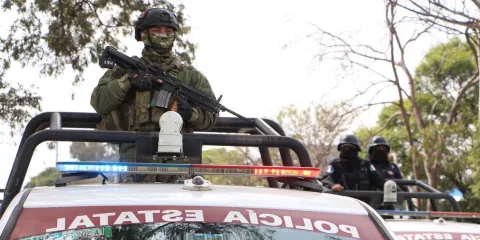 Gobierno federal y estatal vigilan en Atizizintla por sangriento enfrentamiento