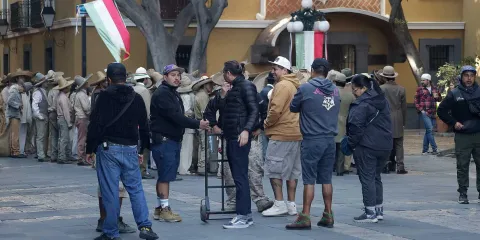 Al menos 50 producciones han promocionado a Puebla durante 2025 