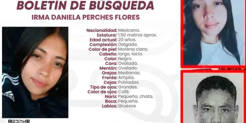 Hallan sin vida a Irma Daniela en Tilapa desaparecida desde el 14 de octubre