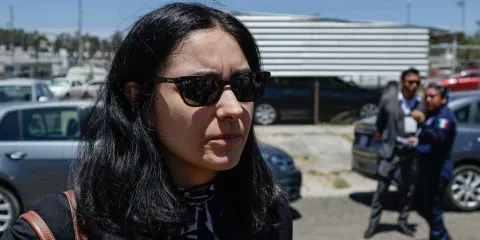 Helena Monzón acusa que suspensión a López Zavala retrasa justicia para víctimas