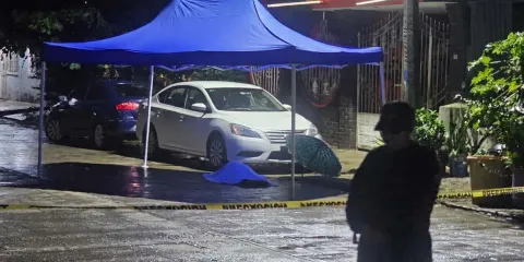 Hombre de la tercera edad muere tras caída en Lázaro Cárdenas, Venustiano Carranza