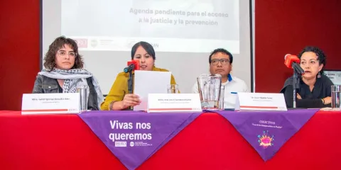 IBERO Puebla y Centro ‘Fray Julián Garcés’ llaman a actuar contra la trata