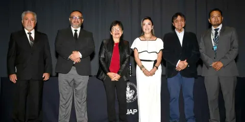 Inaugura la Rectora Lilia Cedillo Simposio “Dr. Alejo Carlos Herrera Mora”