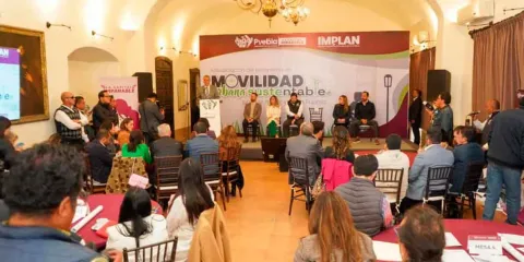 Inaugura Pepe Chedraui taller de participación ciudadana con empresarios